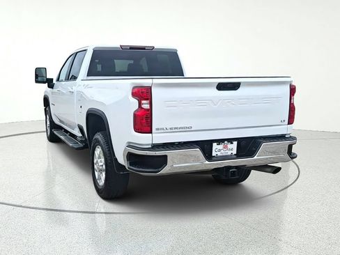 Used 2023 Chevrolet Silverado 2500 LT w/ Convenience Package AWD/4WD image 7
