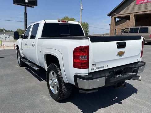 Used 2014 Chevrolet Silverado 2500 LT w/ Z71 Appearance Package AWD/4WD image 3