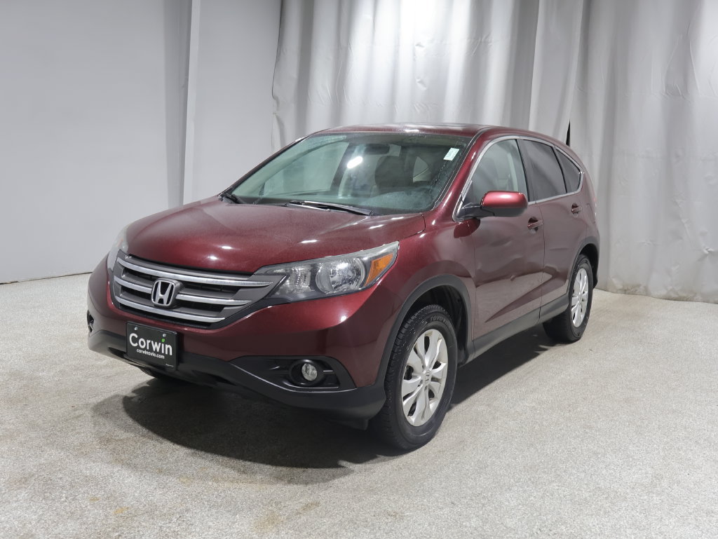 Used 2014 Honda CR-V EX image 7
