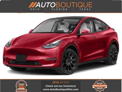 Used 2024 Tesla Model Y 2WD