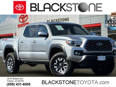 Certified 2023 Toyota Tacoma TRD Off-Road