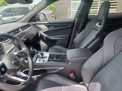 Used 2021 Jaguar F-PACE SVR AWD/4WD image 15