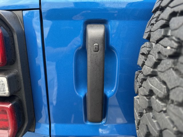 Used 2024 Ford Bronco Raptor w/ Interior Carbon Fiber Pack 6 AWD/4WD image 19