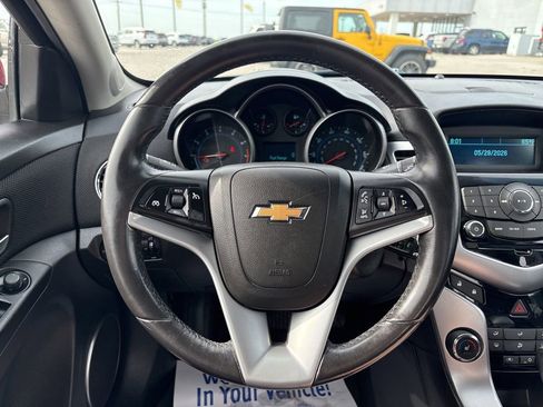 Used 2011 Chevrolet Cruze LT FWD image 28