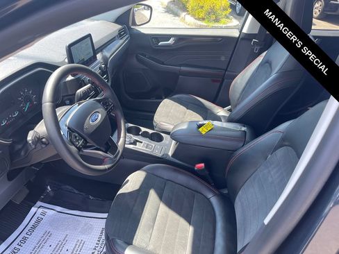 Used 2022 Ford Escape SEL w/ SEL Stealth AWD Package image 14