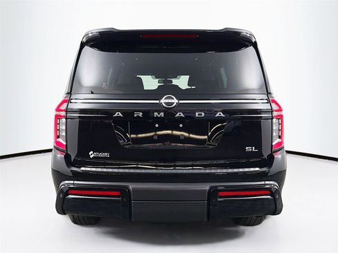 Used 2026 Nissan Armada SL AWD/4WD image 6