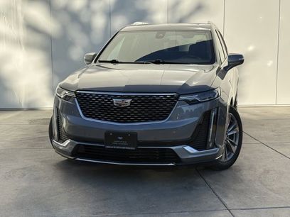 Certified 2022 Cadillac XT6 Premium Luxury