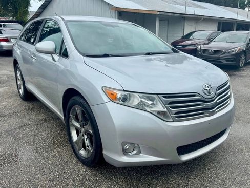 Used 2011 Toyota Venza AWD w/ Comfort Pkg image 17