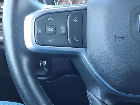 Used 2024 RAM 2500 Big Horn w/ Bed Utility Group image 26