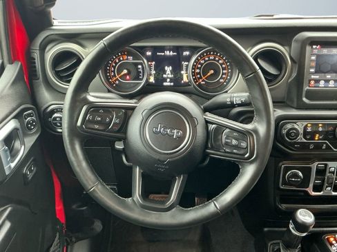 Used 2021 Jeep Gladiator Willys image 13