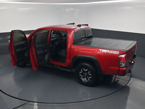 Used 2022 Toyota Tacoma TRD Off-Road w/ Technology Package image 20