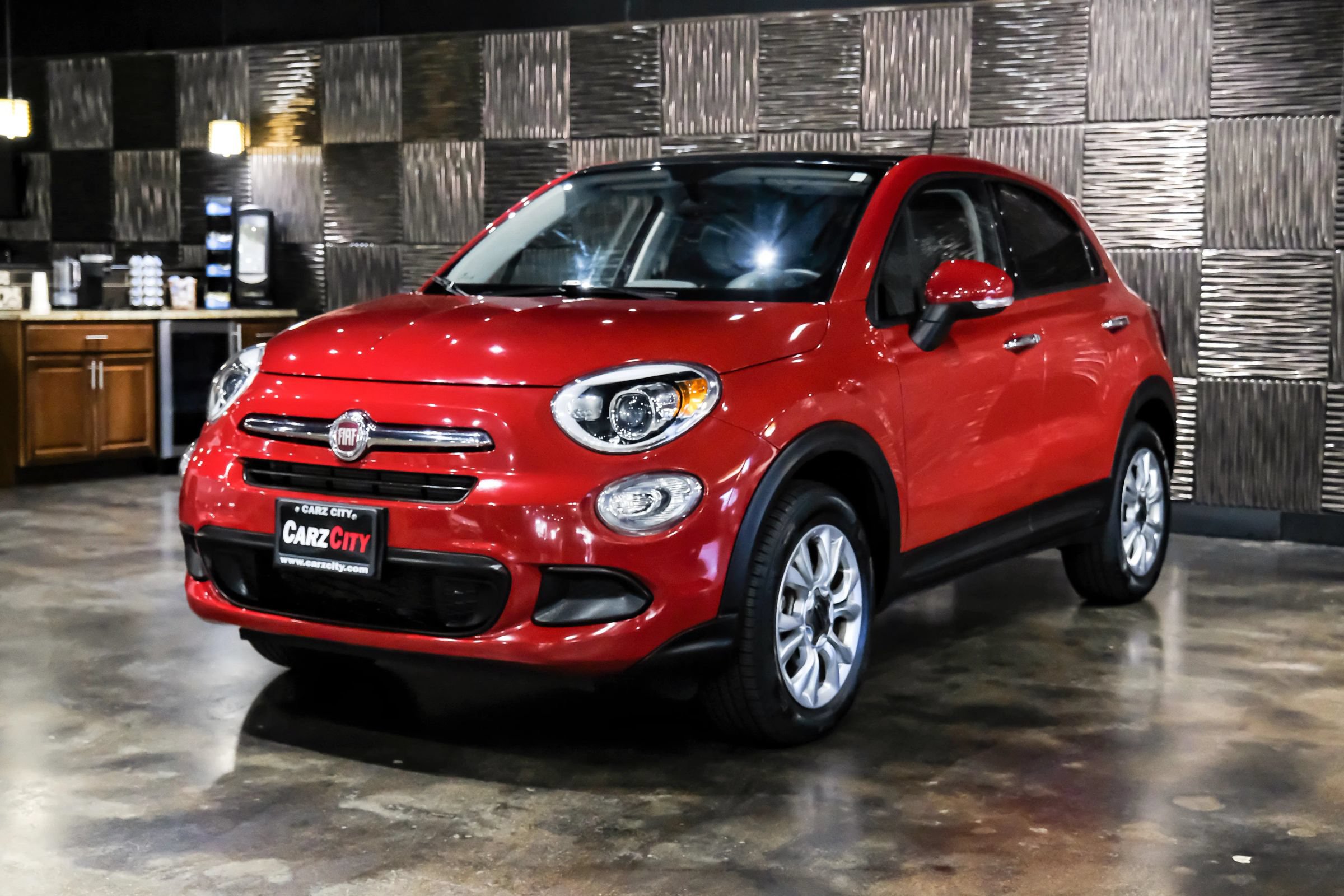Used 2016 FIAT 500X Easy AWD/4WD image 9