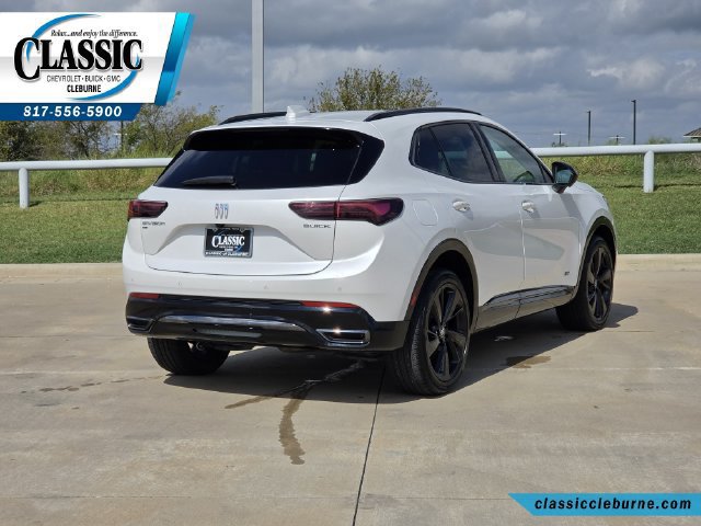 Used 2025 Buick Envision Sport Touring AWD/4WD image 10
