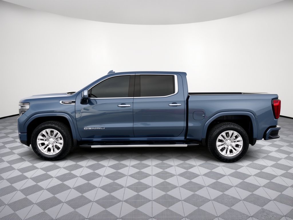 Used 2025 GMC Sierra 1500 Denali w/ Denali Carbonpro Edition AWD/4WD image 2
