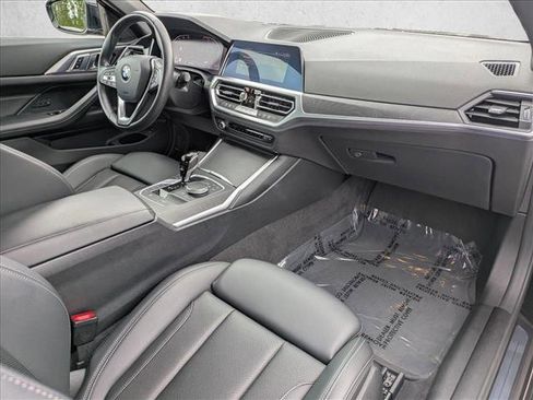 Used 2023 BMW 430i xDrive Convertible AWD/4WD image 19