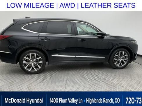 Used 2023 Acura MDX w/ Technology Package AWD/4WD image 9