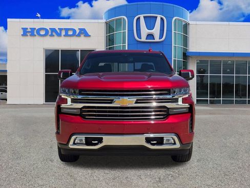 Used 2022 Chevrolet Silverado 1500 High Country AWD/4WD image 8