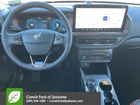 New 2025 Ford Bronco Sport Outer Banks w/ Outer Banks Tech Package+ image 3