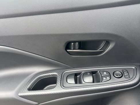 New 2025 Nissan Versa S w/ Trunk Package image 11