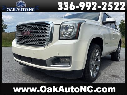 Used 2015 GMC Yukon SLT w/ Open Road Package