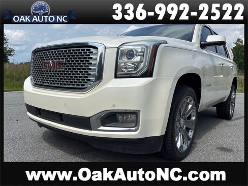 Used 2015 GMC Yukon SLT w/ Open Road Package AWD/4WD image 1