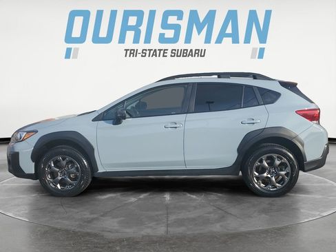Certified 2023 Subaru Crosstrek 2.5i Sport image 3