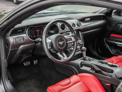 Used 2022 Ford Mustang GT Premium w/ GT Performance Package RWD image 29