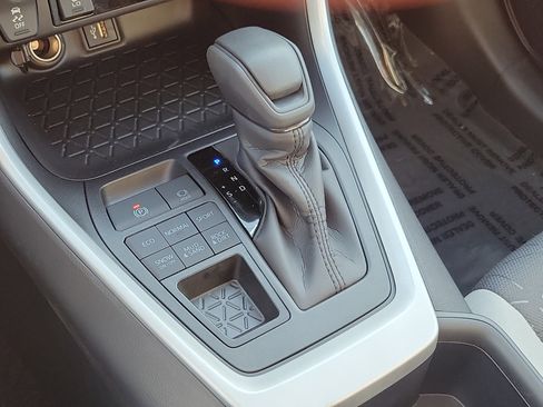 New 2025 Toyota RAV4 XLE image 32