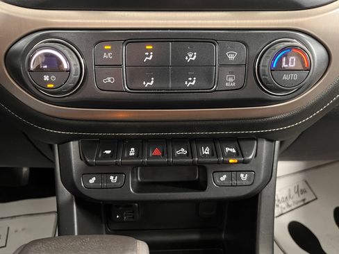 Used 2019 GMC Canyon Denali AWD/4WD image 3