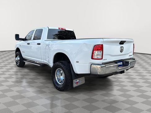 Used 2021 RAM 3500 Tradesman w/ Chrome Appearance Group image 3