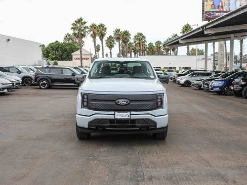 New 2025 Ford F150 Lightning XLT AWD/4WD image 2