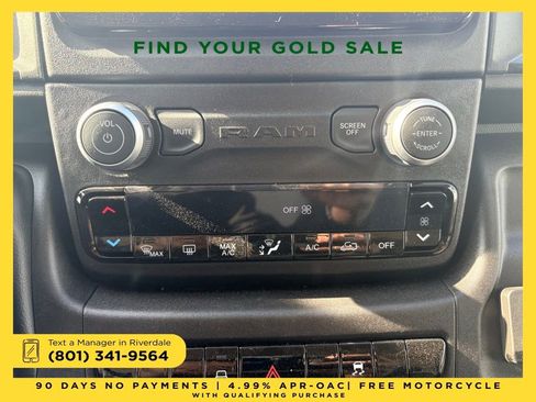 New 2026 RAM ProMaster 2500 w/ Convenience Group image 23