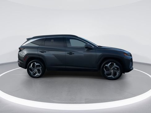 Certified 2022 Hyundai Tucson Limited image 8