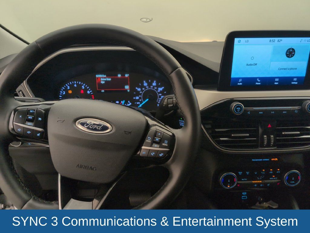 Used 2022 Ford Escape SE w/ Convenience Package FWD image 19