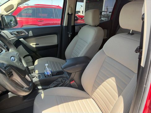 Used 2021 Ford Ranger XLT w/ Equipment Group 301A Mid RWD image 12