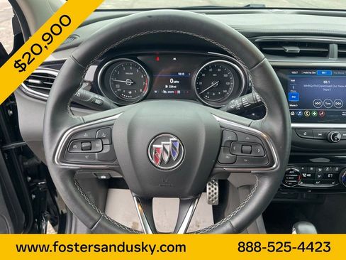 Used 2023 Buick Encore GX Select w/ Sport Touring Package image 10