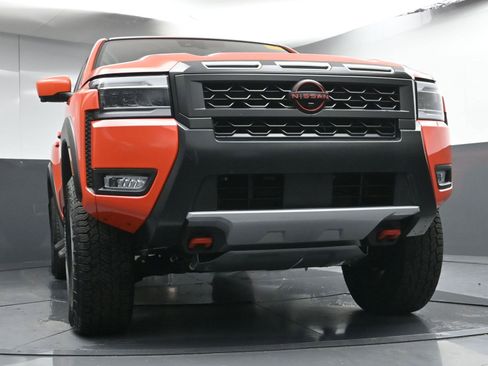 Used 2025 Nissan Frontier PRO-4X w/ Pro Premium Package image 25