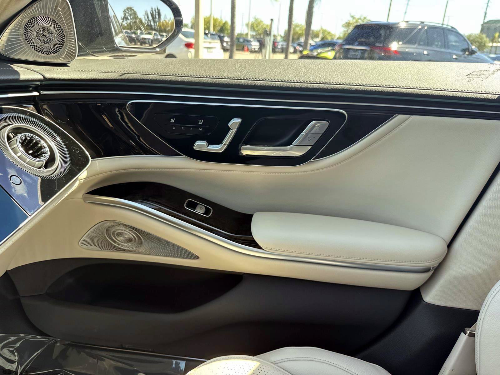 New 2027 Mercedes-Benz S 500 4MATIC image 23