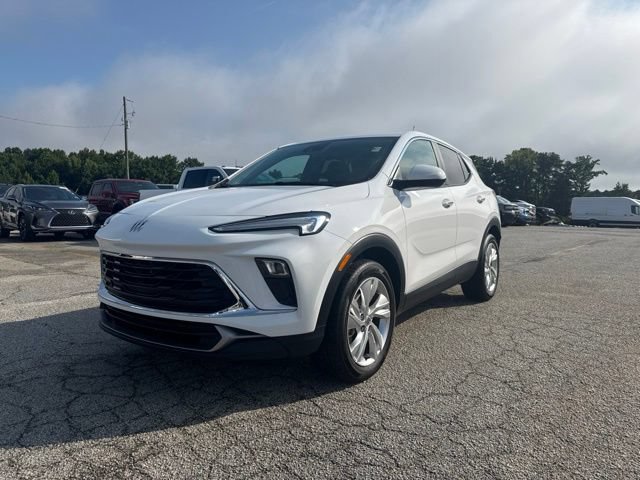 Used 2025 Buick Encore GX Preferred FWD image 1