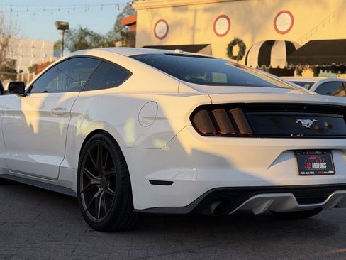 Used 2016 Ford Mustang Premium w/ Ecoboost Performance Package image 11