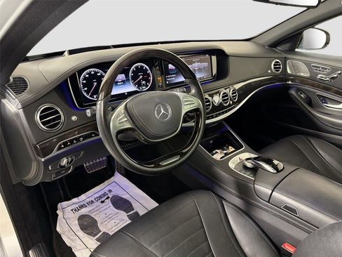 Used 2015 Mercedes-Benz S 550 Sedan image 10