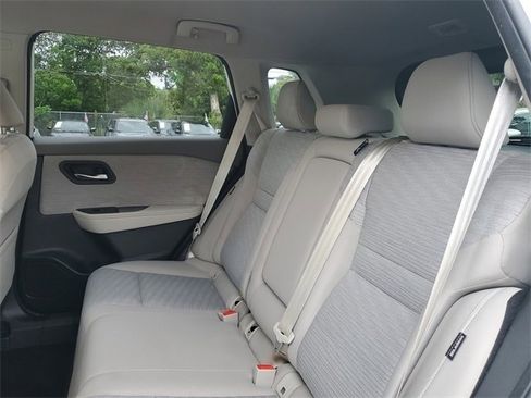 Certified 2021 Nissan Rogue SV image 11