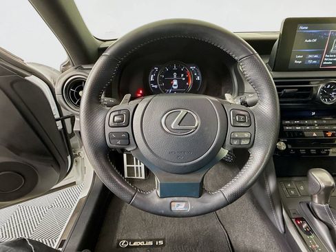 Certified 2023 Lexus IS 350 F Sport w/ Memory Package RWD image 11