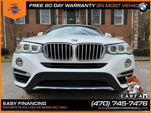 Used 2018 BMW X4 xDrive28i image 5