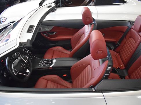 Used 2018 Mercedes-Benz C 300 Cabriolet image 47