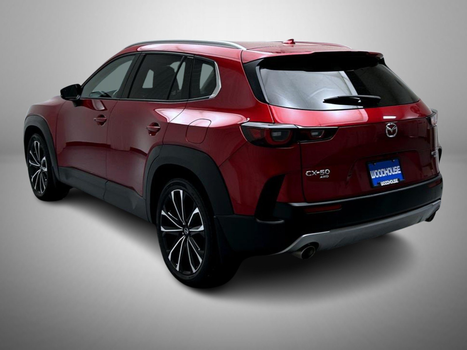 Certified 2024 MAZDA CX-50 2.5 Turbo w/ Weather Package AWD/4WD image 7