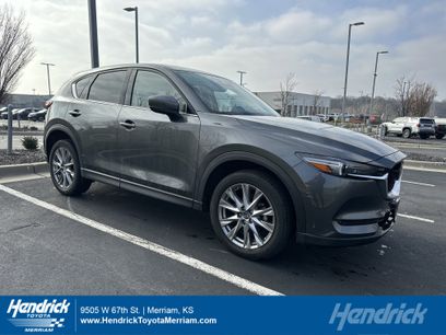 Used 2020 MAZDA CX-5 Grand Touring w/ GT Premium Package