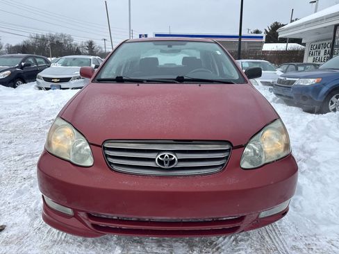 Used 2003 Toyota Corolla S image 2
