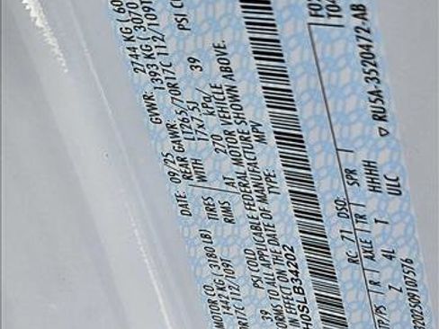 New 2025 Ford Bronco Big Bend w/ Black Diamond Package image 18