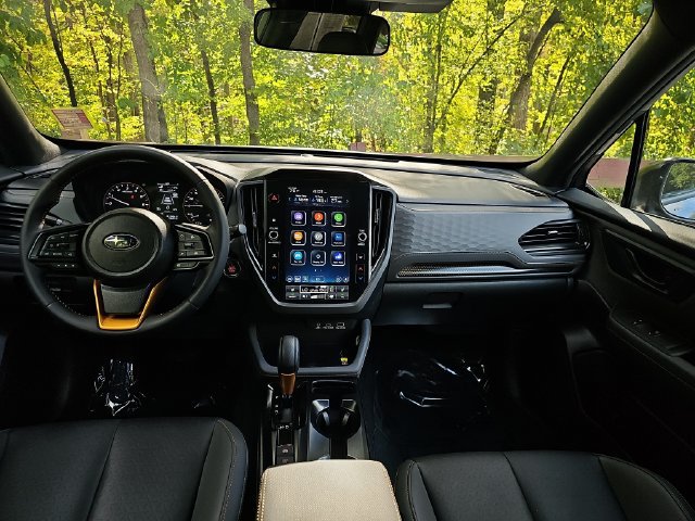 Certified 2026 Subaru Forester Wilderness AWD/4WD image 18